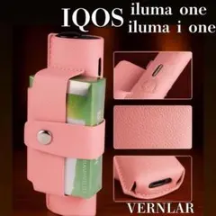 IQOS イルマ i ワン ケース iluma i one 保護カバー ピンク