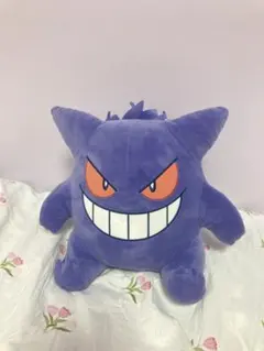 r*n様 ゲンガー ぬいぐるみ ポケモン