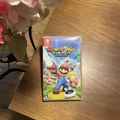 マリオ＋ラビッツ キングダムバトル Nintendo Switch ソフト