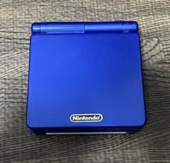 Nintendo Game Boy Advance SP 青