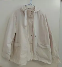 【匿名発送】【axesfemme】防水加工仕様パーカー