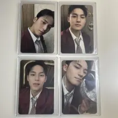 SEVENTEEN ミンギュ トレカ spill the feelコンプ