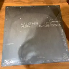 SEVENTEEN DxS Serenade LP Ver 未開封