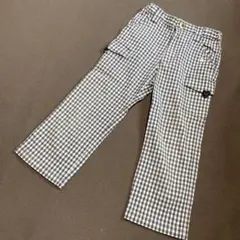 ファミリア☆120☆パンツ☆お値下げ