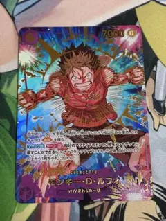 2026年最新】ルフィ スペシャルカードの人気アイテム - メルカリ