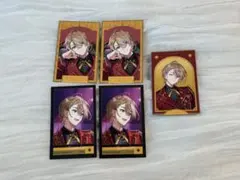 にじさんじ IMPACT 太陽組 フォト風カード 風楽奏斗