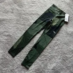 【完売品】RVCA レディース　ボタニカル総柄　 LEGGINGS　S