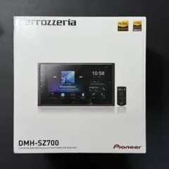 Pioneer DMH-SZ700 （中古） カロッツェリア 中古 オーディオ DMH-SZ700 デッキ 2DIN : ジェームス