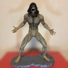新品未開封 終尾の巨人 ラストワン フィギュア 進撃の巨人 一番くじ