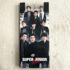 SUPER JUNIOR 『Hero 』CD & DVD
