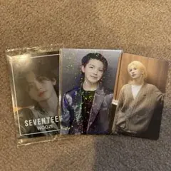 Seventeen セブチ トレカ まとめ売り ウジ