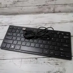 Ultra-thin 78 ｋｅｙｓ USBキーボード