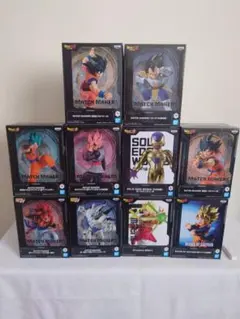 ドラゴンボール フィギュア 10体セット まとめ売り