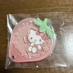 サンリオ シークレットカスタムアクリルチャーム いちご ハローキティ