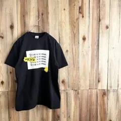 WCMTW Tシャツ Mサイズ To Live Is To Think
