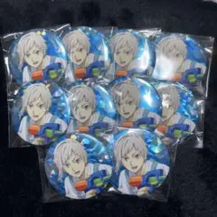 文豪ストレイドッグス 文スト 中島敦 水遊び 缶バッジ