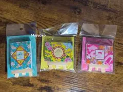 ちびまる子ちゃんミニキャンパス3点セット 赤レンガ