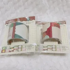 レトロ喫茶メニュー　貼ってはがせるロールメモ　amifa新品のサムネイル