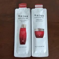 Aujua オージュア タイムサージ シャンプー トリートメント①のサムネイル