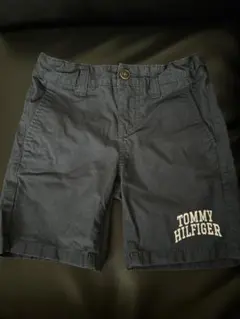 TOMMY HILFIGER ネイビー ショートパンツ 104