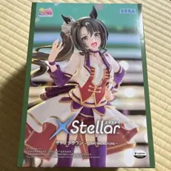 ウマ娘プリティーダービー　サトノクラウン　エクステラ