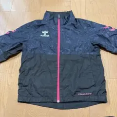 hummel ヒュンメル PRIAMORE ウィンドブレーカー