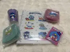 はぴだんぶい1番くじ