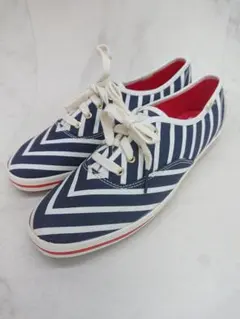 Keds × kate spade new york スニーカー ボーダー柄のサムネイル