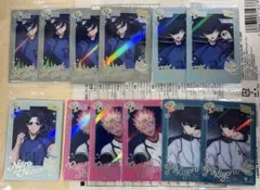 ブルーロック　ウエハース　カード　まとめ売り
