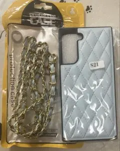 GALAXY S21 スマホケース