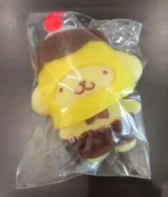 【未開封】サンリオ　ちびっとも　スイーツ ポムポムプリン