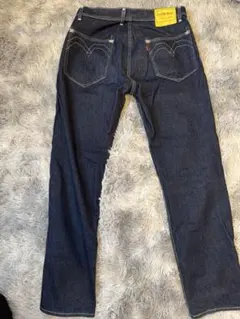 LEVI’S 505/LEVI’S RED/デニム/W34 L32