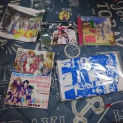 CANDY TUNE CANDY PARTY 日本武道館 グッズセット - メルカリ