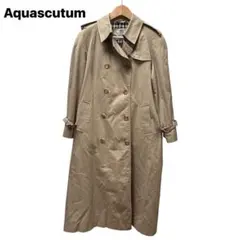 2026年最新】アクアスキュータム（Aquascutum）のトレンチコートの人気
