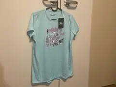 Under Armour ライトブルー Tシャツ　160cm