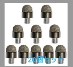 ヴァンジェーロ×フィーゴ vangero FIGO 交換用ペン先20個 7.5㍉