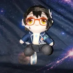 ブルーアーカイブ ミニぬいぐるみ Vol.2 奥空アヤネ ブルアカのサムネイル
