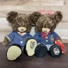 【超メルカリ市】ユニベア　モカ　プリン　コスチュームセット