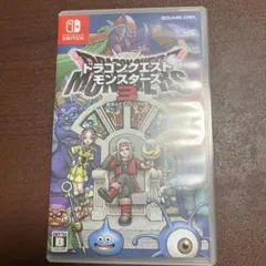 Switch ドラゴンクエストモンスターズ3 魔族の王子とエルフの旅