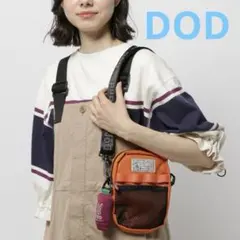 ニコアンド dod ショルダーバッグ エコバッグ グリーン - メルカリ
