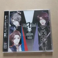 ALIVE 「Neo X Lied」vol.4 廉・望&衛