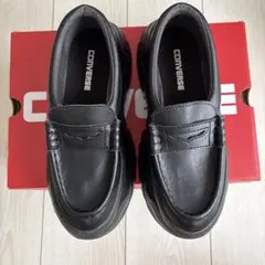 【美品】コンバース　ALL STAR CITYHIKE LOAFER 24cmのサムネイル
