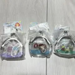 サンリオ がまぐちキーホルダー2 まとめ売り