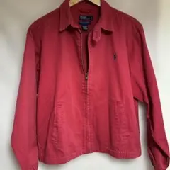 Polo by Ralph Lauren レッドジャケット Lメンズ