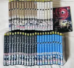 海外ドラマ　HEROES　全巻セットのサムネイル