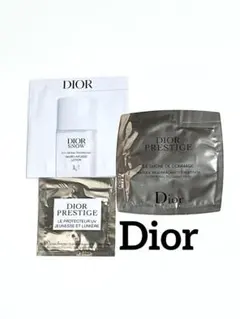 Dior サンプル3点セットのサムネイル