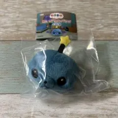 教育番組　ぬいぐるみバッジ(タマ・通常)新品・未開封品　ガチャ