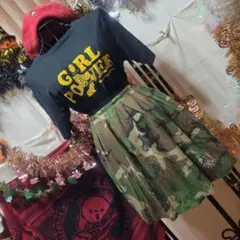 2025年最新】迷彩 ヒステリックグラマーの人気アイテム - メルカリ