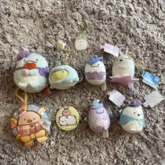 すみっコぐらし　いろいろセット