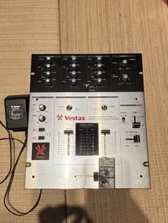 完動品！Vestax PMC-05ProSL DJミキサー 互換アダプター付き - メルカリ